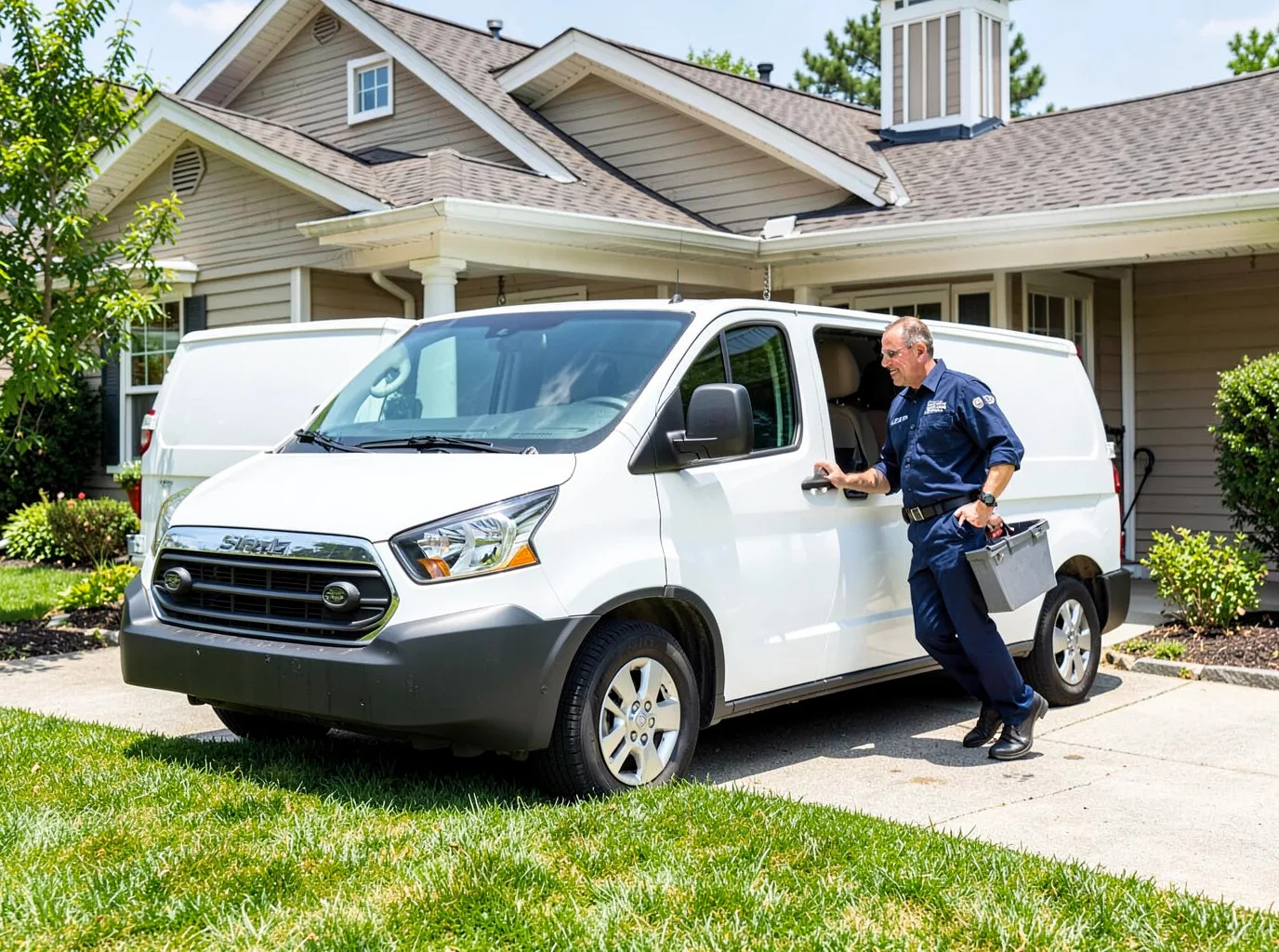 Emergency Plumber company in Hinton, OK
