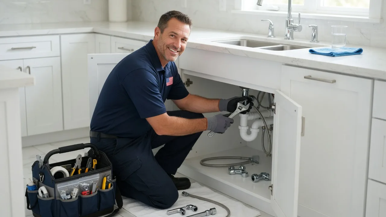 Emergency Plumber in Hinton, OK near me
